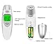 Medical Baby Forehead & Ear Thermometer FULLLIGHT TECH FDA Approved Digital Infrared Temporal Thermometer for Kids Infant Adults Patient with Fevel Alarm