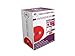 Clever Yoga Ball Exercise Ball FREE Hand Towel Foot Pump – Anti-Burst Balance Ball with Our Special “Namaste”