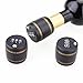 WdtPro Wine Liquor Bottle Lock Combination Lock for Wine Keeps Hooch out of the Wrong Hands & Keep Wine Fresh
