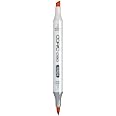 Copic Markers R02 Ciao with Replaceable Nib, Flesh/Rose Salmon
