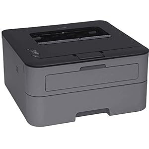 RSTJVB Monochrome Laserdrucker mit Duplexdruck, 600 x 600 DPI, automatischem Duplex (2-seitig) drucken, bis zu 30 Seiten…