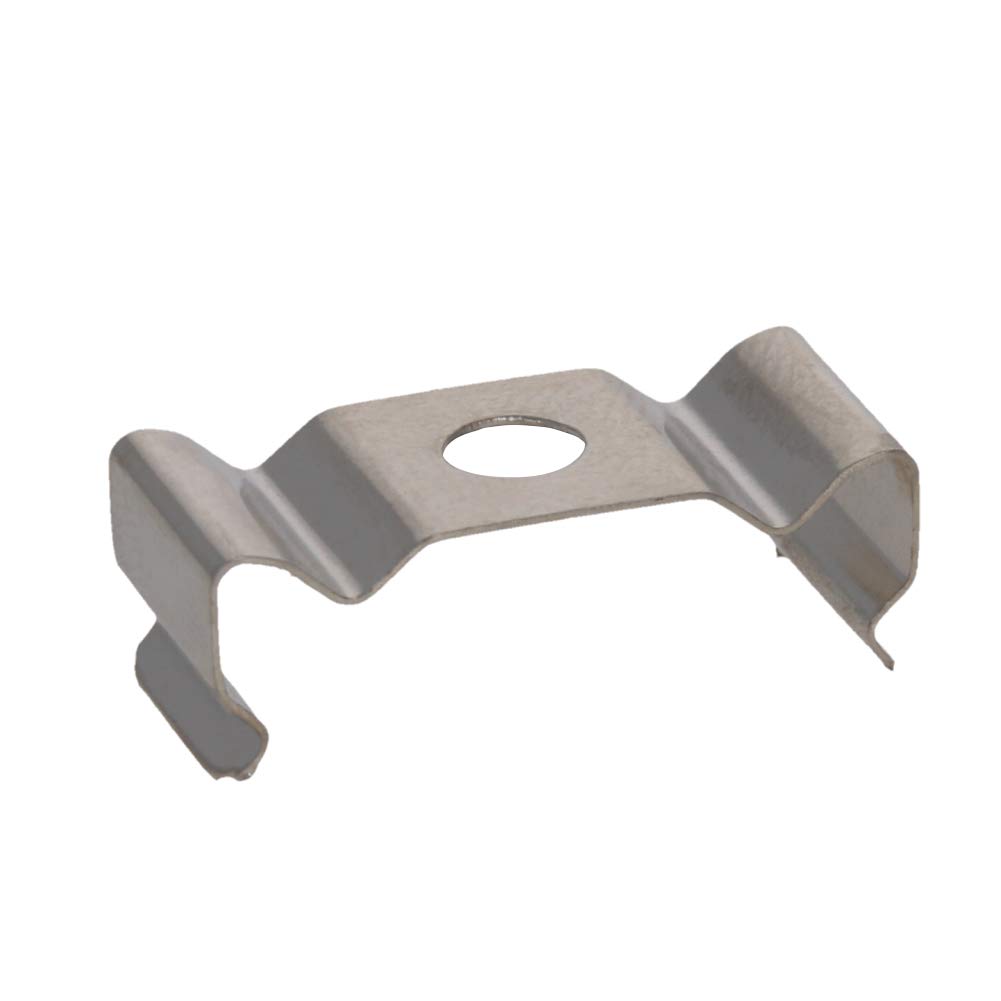 Othmro Clip Holder 16pcs T4 U Clip Holder for Lamp Bracket Lampholder 22.5mmx10mmx9mm