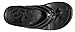 OluKai Men's MEA Ola, Black/Black, 11 D - Medium