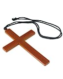 Large Cross Necklace