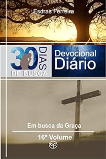 Livro Trinta dias de Busca: Em busca da Graça