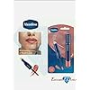 Vaseline Prime & Shine 2-in-1 Lip Balm and Coloured Gloss - Warm Nude - Perfect for Men, Women and Teens - Damage Skin…