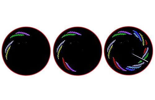 5 Glumes+Waterproof+Patterns+Mountain+Multicolor