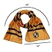elope Harry Potter Hufflepuff House Lightweight Scarf for adults and kids - Multi-colored