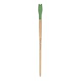 Princeton Catalyst Paintbrush, Size 15, Green