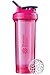 BlenderBottle Pro Series Shaker Bottle, 32-Ounce, Pink