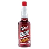 Red Line 40603 2-Stroke Racing Motor Oil - 16 oz.