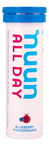 Nuun Drink Tablets, Blueberry Pomegranate Nuun Drink Tablets, Blueberry Pomegranate