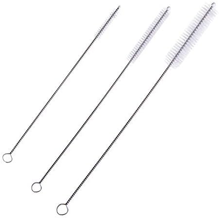 Suyangs Drink Straw Cleaning Brush Kit (Set of 3)