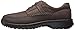 ECCO Men's Fusion Moc Oxford, Coffee Oil Nubuck, 9-9.5