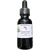 Dandelion Leaf Double Extraction Herbal Tincture Extract