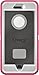OtterBox Defender iPhone 6 PLUS/6s Plus Case - Frustration FRĒe Packaging - Hibiscus Frost (White/Hibiscus Pink)