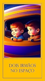 Livro Dois Irmãos no Espaço