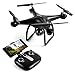 LBLA Drone with Camera，SX16 Wi-Fi FPV Training Quadcopter with 720P HD Camera Equipped with Headless Mode One Key Return Easy Operation