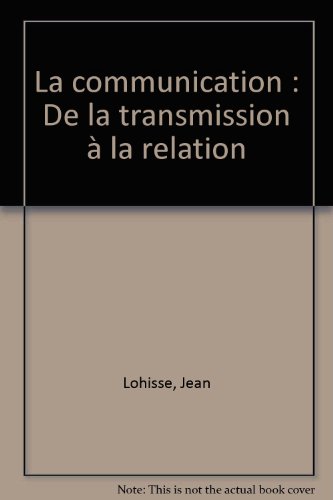 La  communication