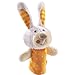 HABA Finger Puppet Mini Bunny For Ages 18 Months and Up