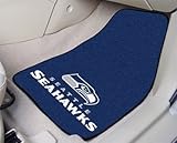 Fanmats NFL 18 x 27 in. Carpeted Car Mat