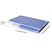 MyLifeUNIT 20 Pocket A4 Presentation Book, 40 Page Capacity Business Presentation Folders, Presentation Book with Sleeves