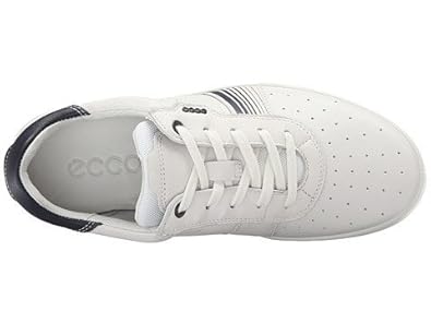 ecco sneakers mens white