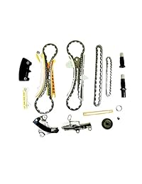 Kit de cadena de distribución sin engranajes.