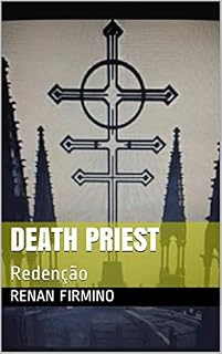 Livro Death Priest: Redenção