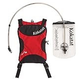 Kokatat Tributary Hydration System (W/Reservoir), Red One Size (LVATRB2RD0)
