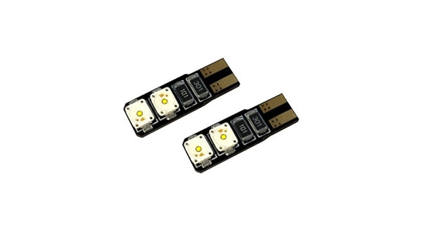 T10C4WP - Blanca de Canbus POWER Osram SMD LED lámpara ...