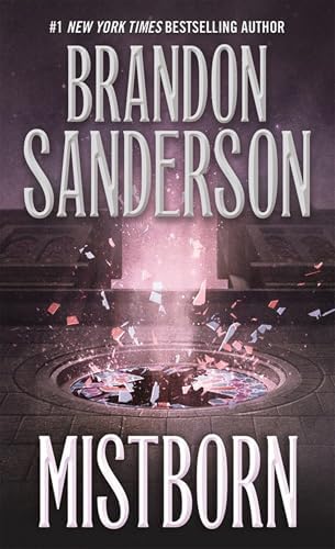 The final empire: Sanderson, Brandon: 9780575089914: Amazon.com: Books