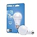 Cree SA19-11050MDFD-12DE26-1-11 Led 75W Replacement A19 Daylight (5000K) Dimmable Light Bulb,