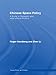Chinese Space Policy: A Study in Domestic and International Politics (Space Power and Politics) by Roger Handberg, Zhen Li