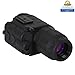 Sightmark Ghost Hunter 1x24 Night Vision Goggle Kit, Black (SM14070)