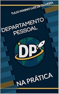 Livro DEPARTAMENTO PESSOAL: NA PRÁTICA