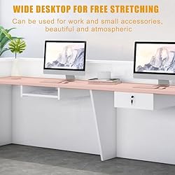 Reception Desk with Counter, Front Desk