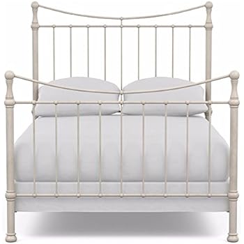 ethan allen metal bed