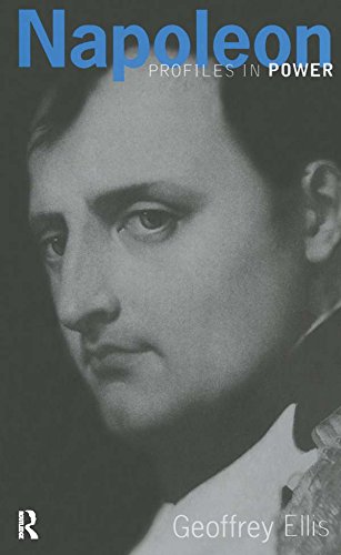 Napoleon (Profiles In Power) by Geoffrey Ellis