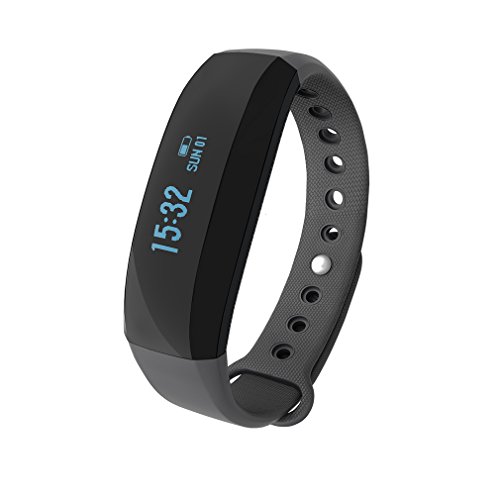 Cubot smart watch sports wristband heart rate fitness t…