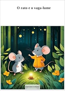 Livro o rato e o vaga-lume