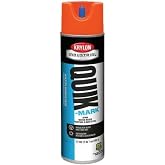 WaterBased Inverted APWA Marking Paint APWA Orange
