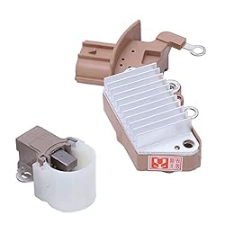 Alternator Regulator Set Alternator Voltage