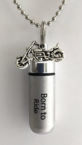 2 Set+SIX+CREMATION+Motorcycle+Ball+Chains