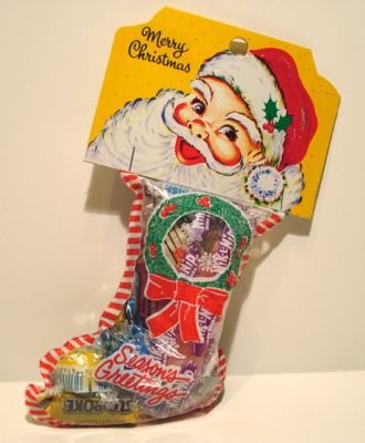 women's pre filled christmas stockings