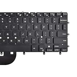 SUNMALL Replacement Keyboard Compatible with DELL