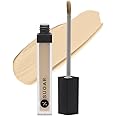SUGAR Cosmetics Magic Wand Waterproof Concealer - 07 Vanilla (Latte Fair, Golden Undertone) Full Coverage Waterproof Longwear Formula