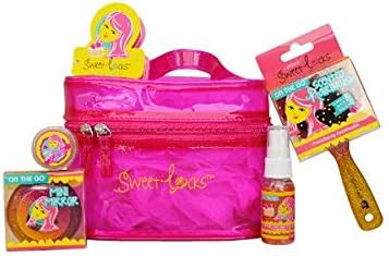 Sweetlocks Sleepover Kit- Strawberry Sweetcake