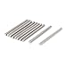Uxcell a15091700ux0090 304 Stainless Steel Dowel Pins Fastener Elements 3mmx40mm Stainless Steel (Pack of 10)