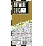 Front cover for the book Artwise Chicago (Artwise) by Streetwise Maps